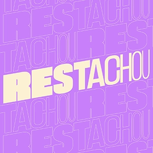 Vidéo en motion design de typographie cinétique du mot Restachoù - Spered Production Rennes Bretagne - Lenaig Cousin