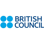 Logo de British Council - motion design de Spered Production Rennes Bretagne - Lenaig Cousin